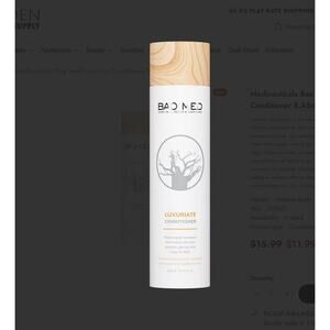 Mediceuticals Bao Med Luxuriate Conditioner 8.45oz